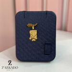 پلاک طلا طرح باب اسفنجی کد P1913