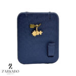 پلاک طلا طرح پازل کد P1802