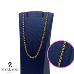 زنجیر طلا رولو 40cm