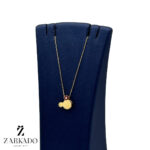 پلاک طلا میکی موس کد P7384