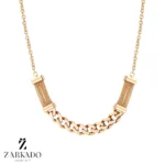 گردنبند طلا کارتیه اکسترا کد N9832