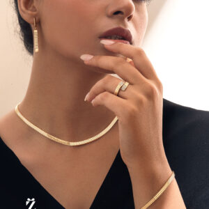 سرویس طرح رومی و خط دار