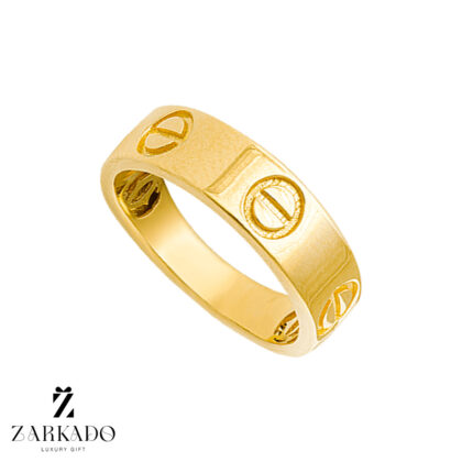 انگشتر طلا کارتیه لاو