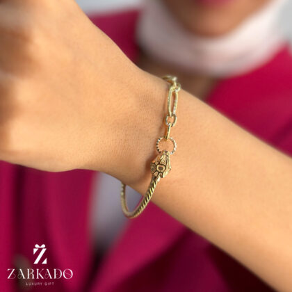 دستبند طلا مار دیوید یورمن