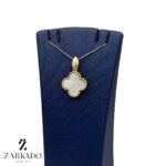 پلاک طلا ونکلیف دورو کد P11921