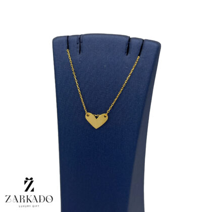گردنبند طلا طرح قلب