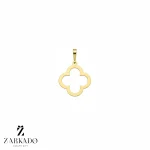 پلاک طلا لیزری سبک طرح ونکلیف